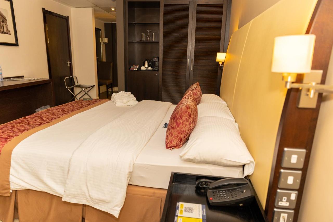 Standaard Kamer met Queensize Bed