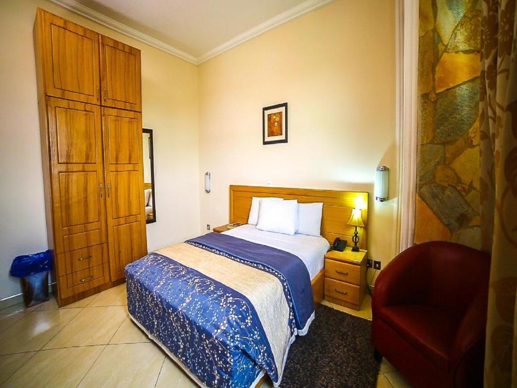 Economy Double Room