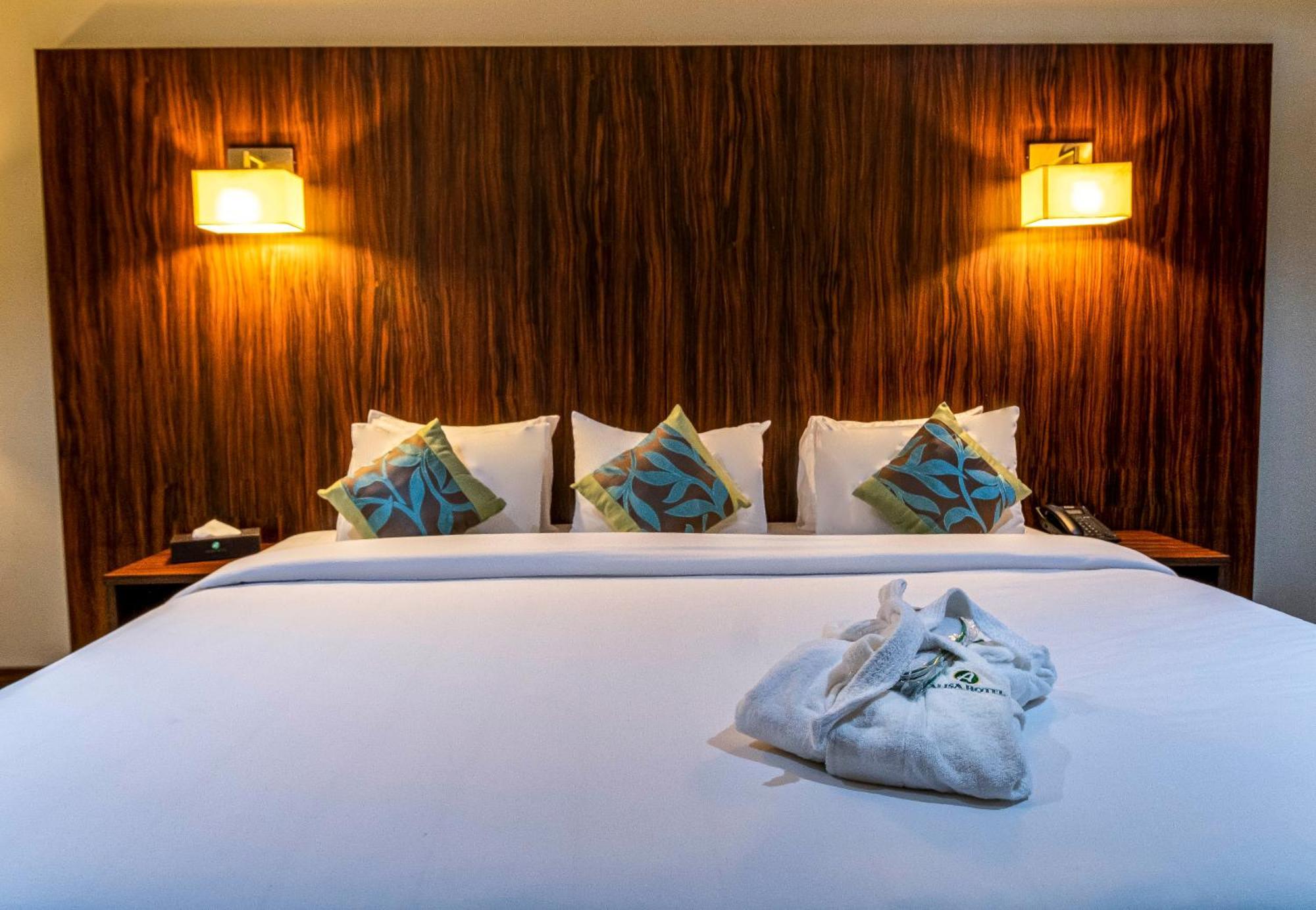 Suite met Queensize Bed