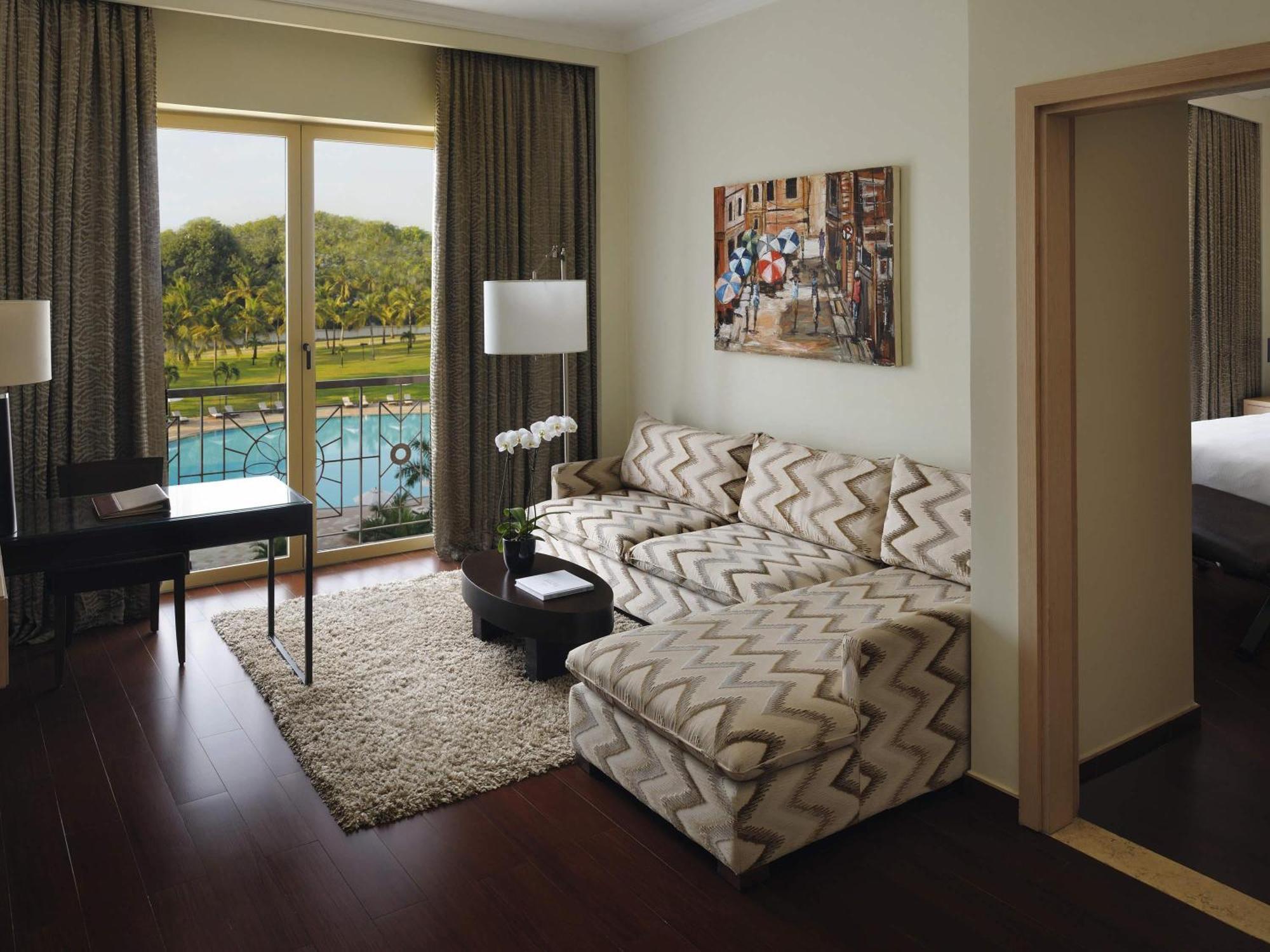 Executive Suite met Uitzicht op het Zwembad