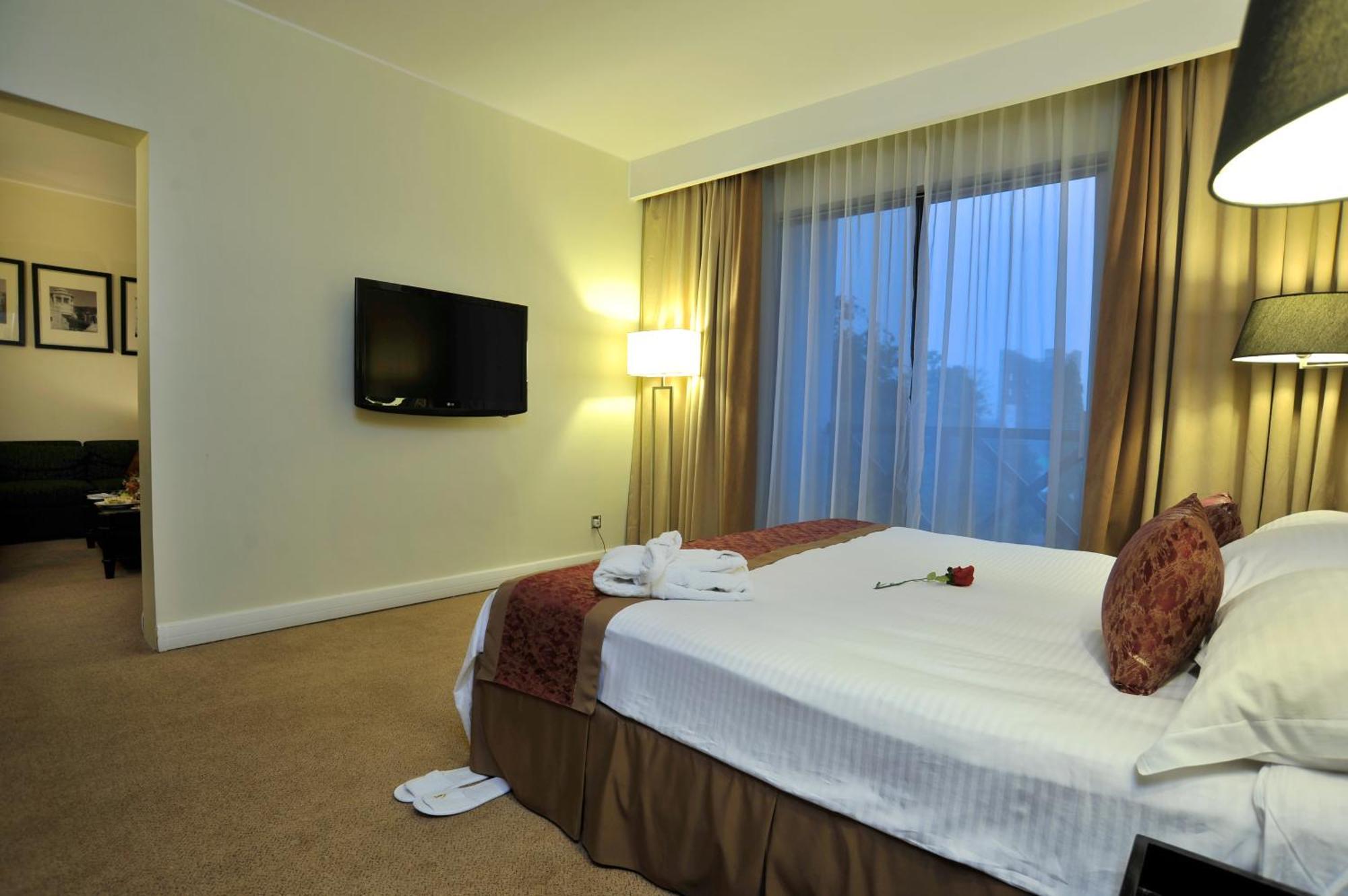 Suite met Kingsize Bed