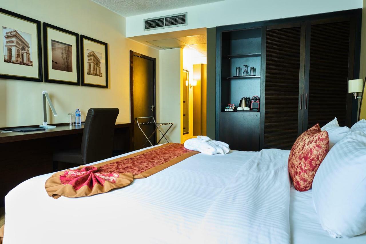 Standaard Kamer met Kingsize Bed