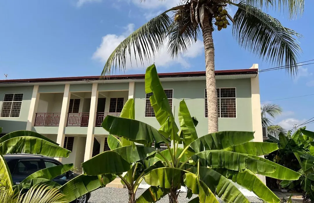 Connect Africa Apartments-1