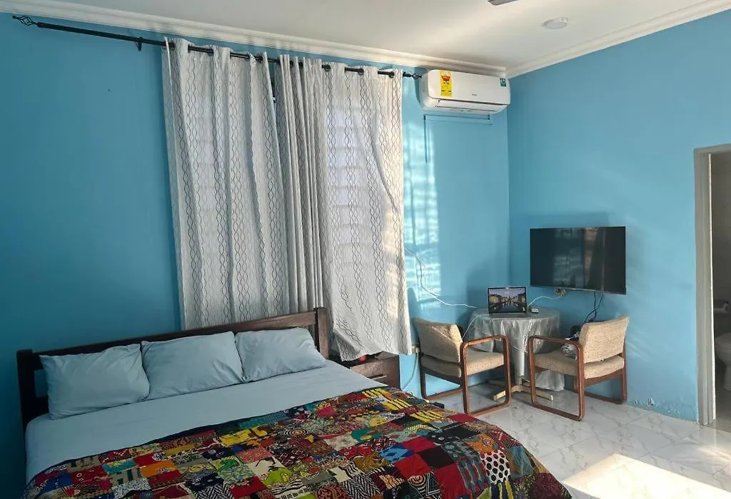 Oneworld Guesthouse & Events Centre-1
