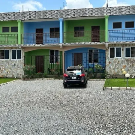 Oneworld Guesthouse & Events Centre-2