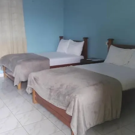 Oneworld Guesthouse & Events Centre-3